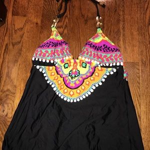 Trina Turk tankini